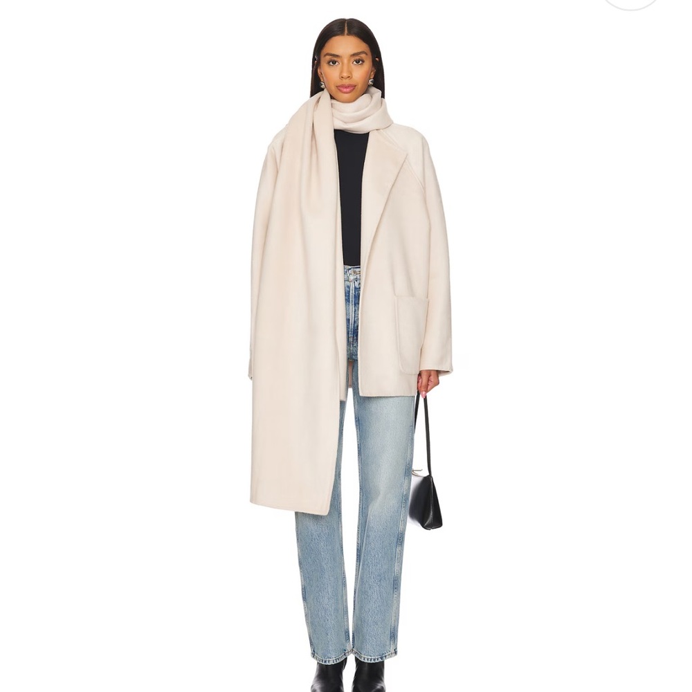 Eaves wool jacket